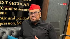 बकरीद पर सपा विधायक अबू आजमी बोले, 'जो लोग नफरत फैला रहे वो अपनी जुबान बंद रखें'