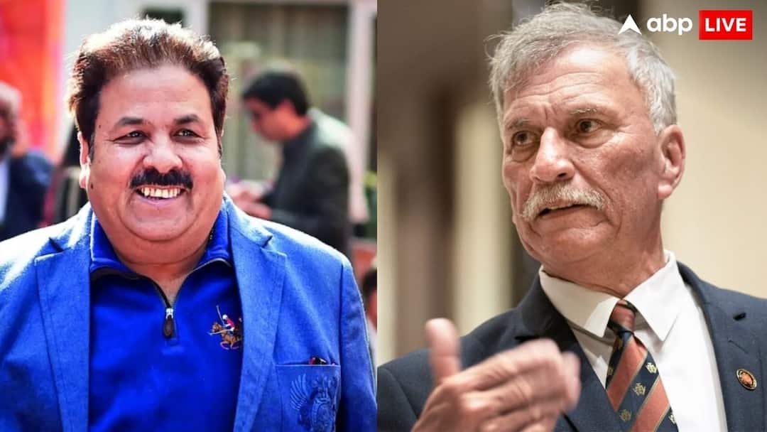 Rajeev Shukla became Interim President of BCCI after Roger Binny retirement before India England Test Tour भारत के इंग्लैंड दौरे से पहले रोजर बिन्नी हुए रिटायर, राजीव शुक्ला BCCI के अंतरिम अध्यक्ष नियुक्त