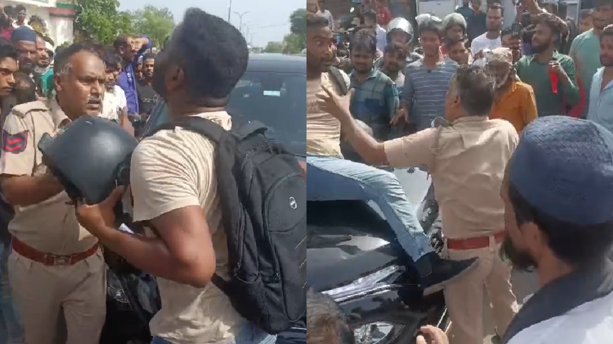 Rajasthan: जयपुर में पुलिस हिरासत से वांटेड अपराधी को छुड़ाने की कोशिश, हेड कॉन्स्टेबल ने किया नाकाम
