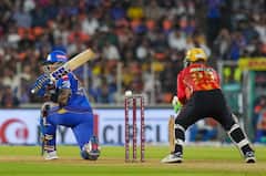 Suryakumar Yadav Shines In Defeat: Breaks de Villiers' Record