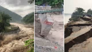 Sikkim Army Camp Landslide : सिक्कीममधील लष्करी छावणीवर भूस्खलन, जणांचा मृत्यू, 9 जवान बेपत्ता; शोध मोहीम सुरूच