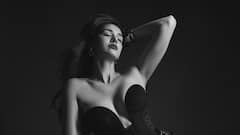 Noir Nights & Corset Dreams: Disha Patani Sets The Internet Ablaze