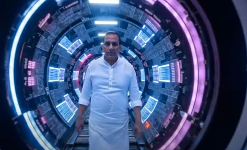 Malla Reddy Time Travel: మల్లారెడ్డి మామూలోడు కాదు.. మహాత్మాగాంధీని.. మథర్ థెరిస్సాని కలిసొచ్చాడు…