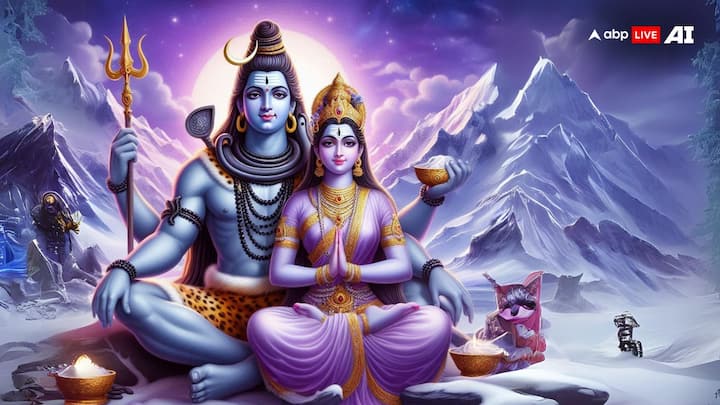 सुहागिन महिलाओं का देवी धूमावती की पूजा न करने का एक कारण यह भी है कि, पौराणिक कथा के अनुसार, एक बार देवी पार्वती को अत्यधिक भूख लगी और उन्होंने विकराल रूप धारण कर शिवजी को ही निकल लिया, जिसके बाद उनका रूप विधवा हो गया.
