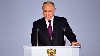 Putin Avoids Talk Of Khamenei Assassination, Calls For Ending Hostilities