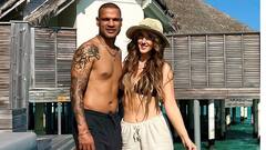 गर्लफ्रेंड सोफी शाईनचा बर्थडे, शिखर धवनची हटके पोस्ट, दुसऱ्या फोटोने कहरच केला!