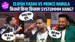 Elvish Yadav VS Prince Narula | Systumm Hang Or Just Bromance? What’s The Entire Controversy