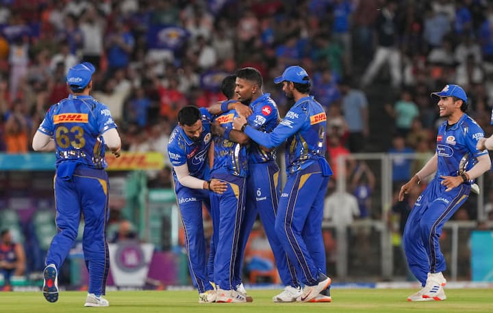In reply, Punjab Kings chased down the target with one over remaining.