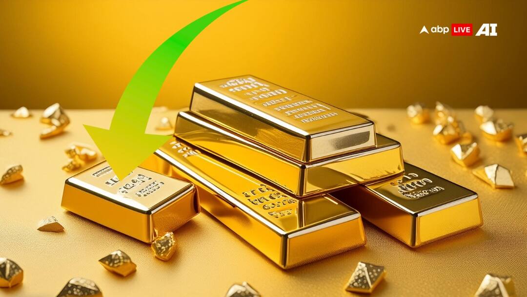 Gold Price Today on 2 June 2025 know latest rates of Gold and silver बाजार में फिर गिरा सोने का भाव, जानें आज 2 जून 2025 को आपके शहर के लेटेस्ट रेट्स