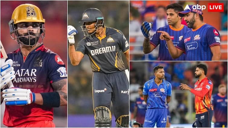 Who is the winner of Orange Cap in IPL 2025 holder Sai Sudharsan to Virat Kohli in Top five list know details before final IPL फाइनल से पहले जानिए इस बार किसे मिलेगी ऑरेंज कैप? कोहली से लेकर सुदर्शन तक कई बड़े नाम शामिल