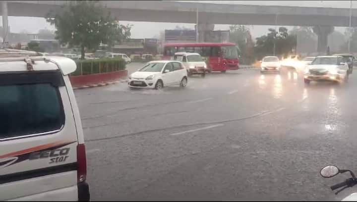 હવામાન વિભાગ દ્વારા આવતીકાલે, ૩ જૂન, ૨૦૨૫ ના રોજ રાજ્યના અનેક જિલ્લાઓમાં ગાજવીજ સાથે હળવાથી મધ્યમ વરસાદની આગાહી કરવામાં આવી છે.