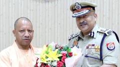 यूपी में इन 10 मुद्दों पर होगा पुलिस का फोकस, DGP बनने के बाद पहली प्रेस वार्ता में बोले IPS राजीव कृष्ण
