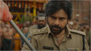 Pawan Kalyan: వీరమల్లు విడుదల రోజు... ఉస్తాద్ భగత్ సింగ్ సెట్లో పవన్ అడుగు