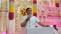 'Cut Cake, Not Animals': BJP MLA's Appeal On Bakra Eid, Writes To Letter To DCP