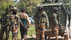 कठुआ में दिखे 3 संदिग्ध आतंकी, जंगली इलाकों में सेना का सर्च ऑपरेशन, स्थानीय लोगों को किया अलर्ट