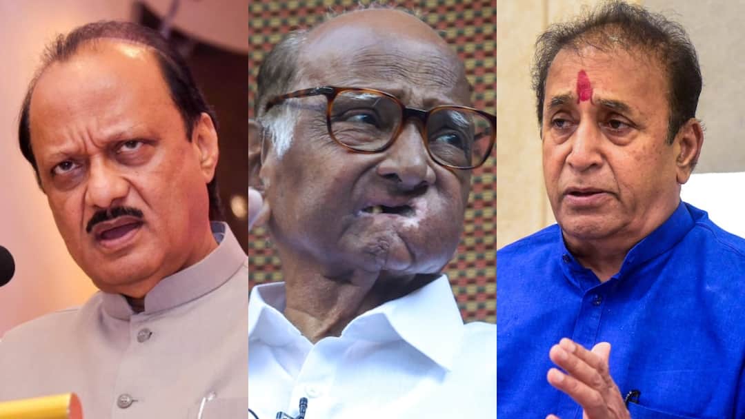 Anil Deshmukh on meetings between Sharad Pawar And Ajit Pawar over NCP merger शरद पवार और अजित पवार के एकजुट होने पर हो चुकी है बात? अनिल देशमुख ने साफ किया रुख