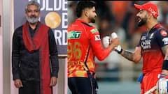 'Heartbreak Either Way': SS Rajamouli On IPL Final Between Shreyas Iyer's Punjab Kings And Virat Kohli’s RCB