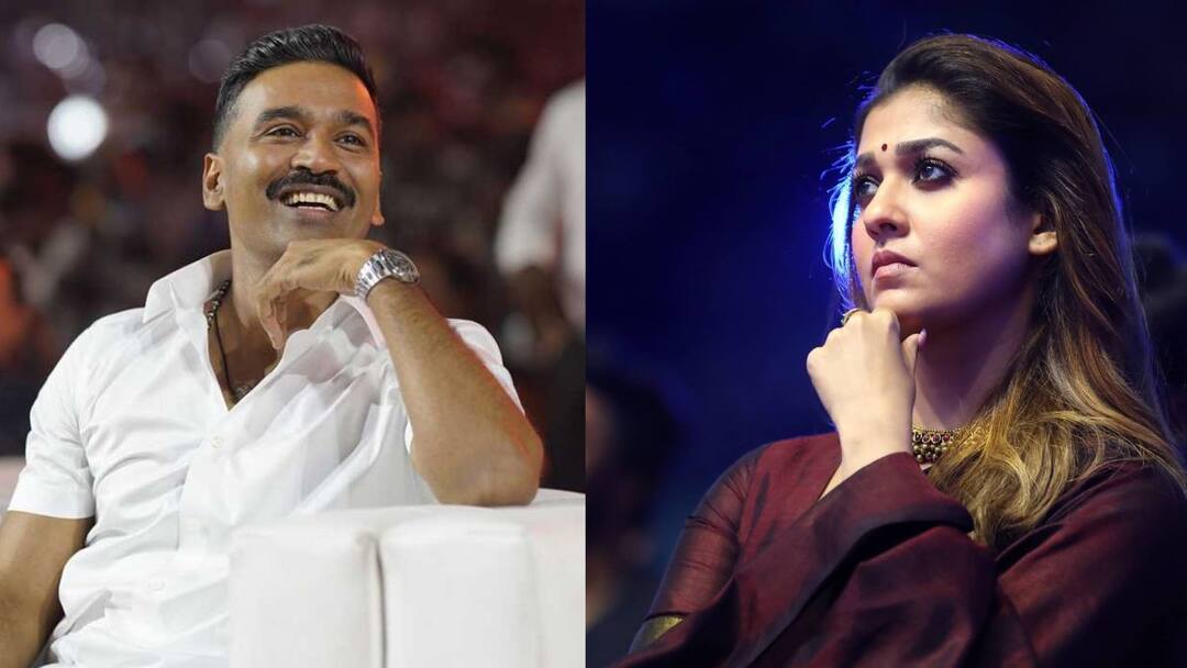 ஒரு செங்கல்ல கூட புடுங்க முடியாது...நயன்தாராவுக்கு குபேரா ஆடியோ லாஞ்சில் தனுஷ் பதில்