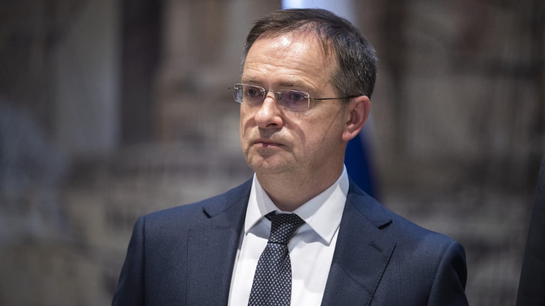 Russia Ukraine Peace Talks In Istanbul Vladimir Medinsky On Ukraine's Spider Web Drone Attack 'Wait For Tomorrow': Head Of Russian Team In Istanbul On Ukraine's 'Spider Web' Attack