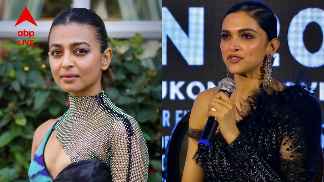 Radhika Apte on new working mother Deepika Padukone and Sandeep Reddy Vanga problem Entertainment News Bollywood Radhika on Deepika: 'নতুন মায়েদের জন্য সিনেমা করা কঠিন', বঙ্গা আর দীপিকার সমস্যার মধ্যেই বললেন রাধিকা