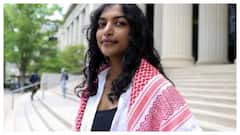 MIT Bans Indian-American Student From Graduation Ceremony After Pro-Palestinian Speech