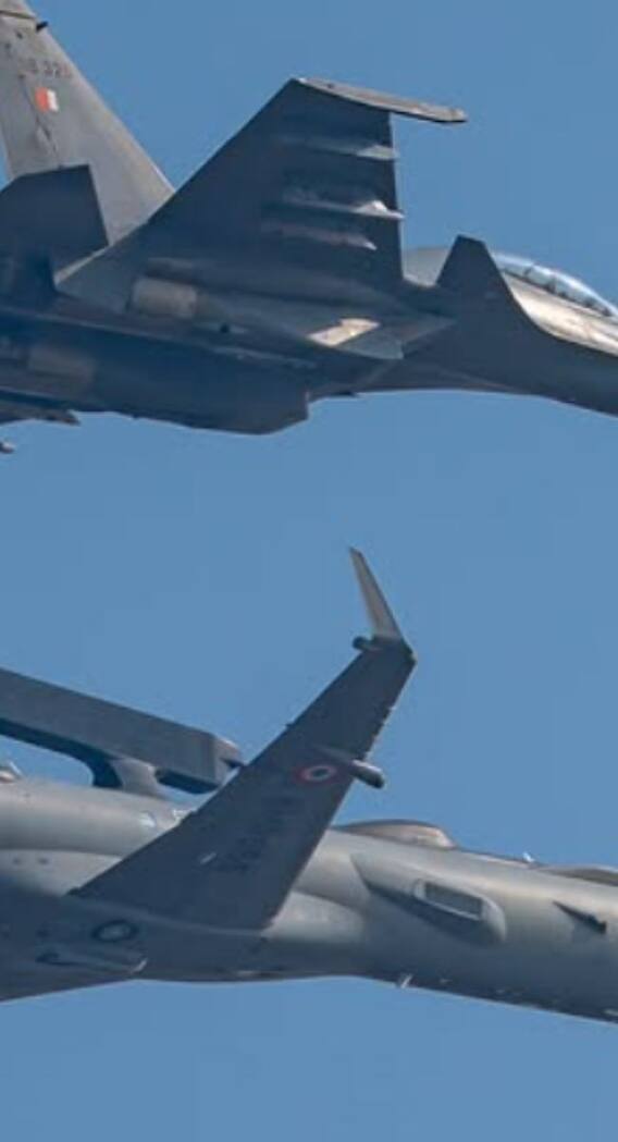 AWACS सिस्टम क्या होता है?