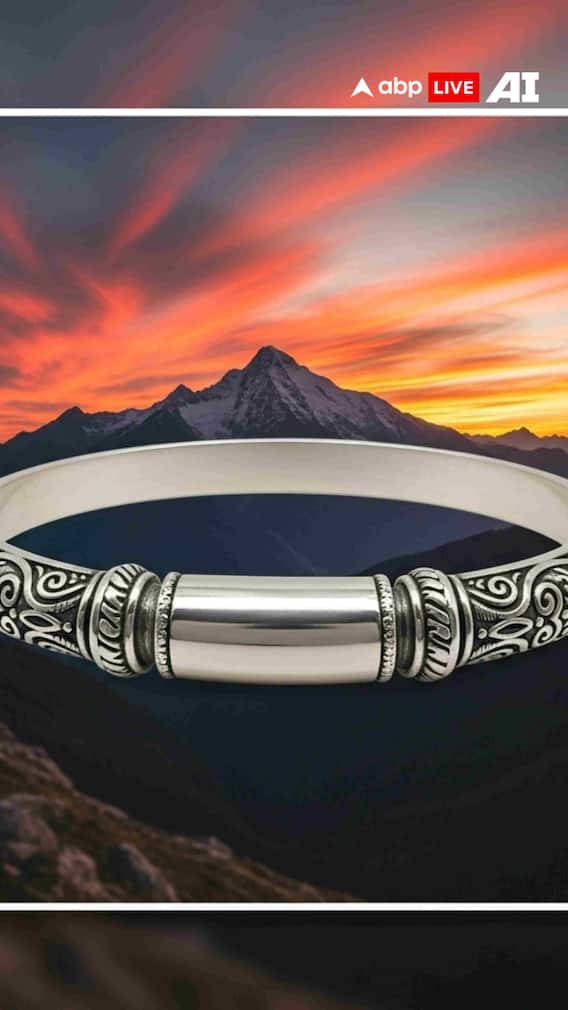 हाथों में चांदी का कड़ा पहनने से क्या फायदा मिलता है?