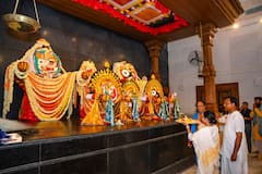 Lord Jagannath Chariot Gets Sukhoi Jet's Tyres After Priest's 20 Year Search