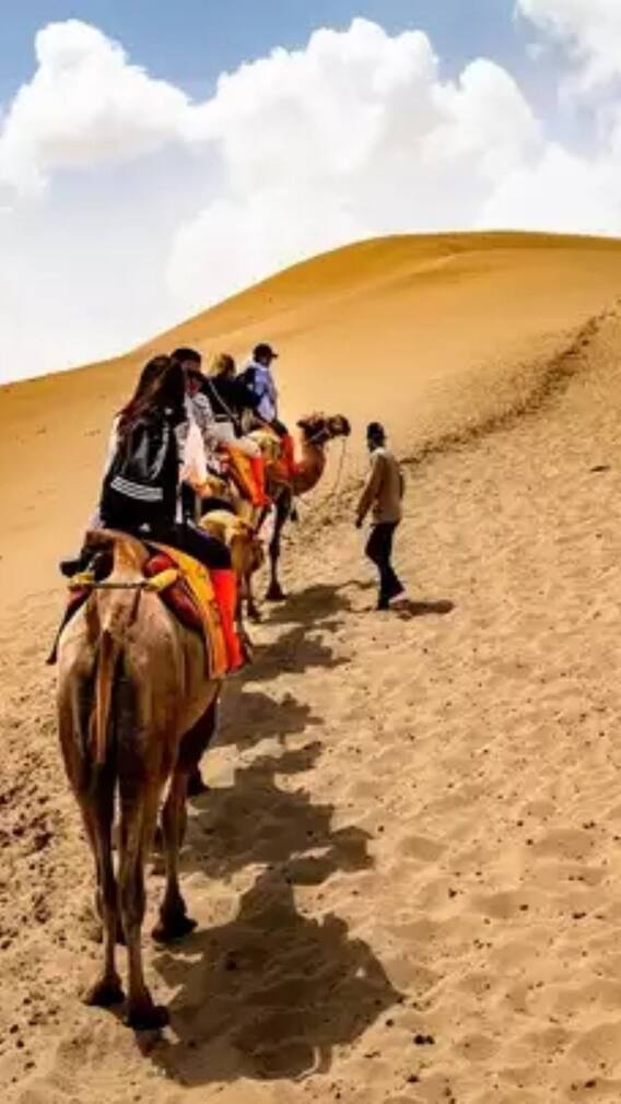 जैसलमेर की रेत में छुपे हैं राज और कहानियां, जो सफर को बना दें खास