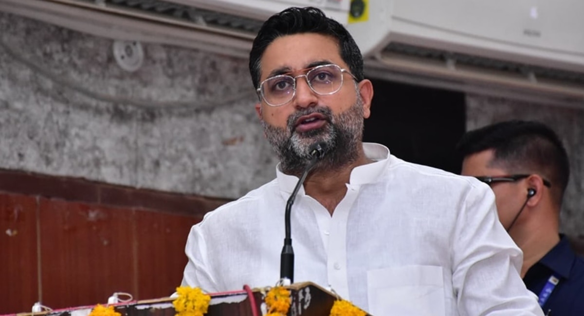 यूपी हज कमेटी को मिला नया अध्यक्ष, दानिश आजाद अंसारी को संभालेंगे अहम जिम्मेदारी