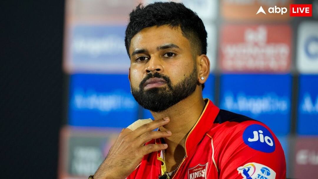 PBKS Captain Shreyas Iyer: श्रेयस अय्यर की उड़ी रातों की नींद, कहा-'मैं रात को सो नहीं पाया....' Shreyas Iyer can not sleep at night PBKS Captain shocking statement before IPL 2025 final PBKS Captain Shreyas Iyer: श्रेयस अय्यर की उड़ी रातों की नींद, कहा-'मैं रात को सो नहीं पाया....'