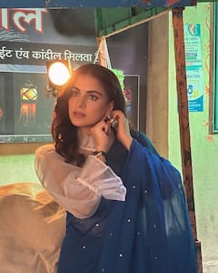 डिलीवरी के 6 महीने बाद ही काम पर लौटीं कुमकुम भाग्य की प्रीता, कहा- 'अपने बच्चों से ज्यादा देर दूर नहीं रह सकती'