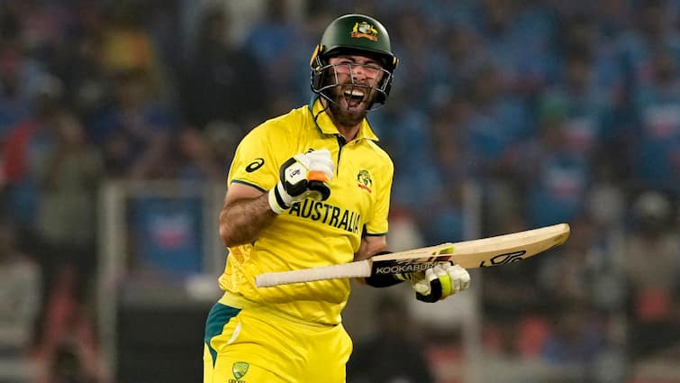 Australian cricketer Glenn Maxwell announce Retirement From ODI Cricket ग्लेन मैक्सवेल का ODI क्रिकेट से रिटायरमेंट का ऐलान, बताया किस मैच के बाद से थे परेशान