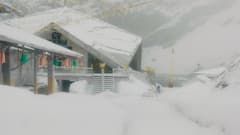 हेमकुंड में गिरी बर्फ, उत्तराखंड में कब तक होगी मानसून की एंट्री? IMD ने बताई तारीख