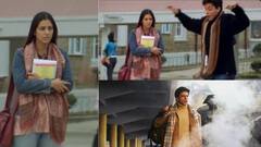 Main Hoon Na सिनेमात तब्बूचा किती सेकंदाचा रोल? विना मेकअप शाहरुख समोर येते अन्...व्हिडीओ व्हायरल