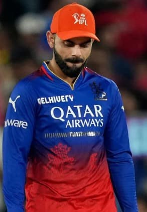 IPL ਦੇ ਫਾਈਨਲ ਤੋਂ ਪਹਿਲਾਂ ਹੀ ਵਿਰਾਟ ਨੂੰ ਵੱਡਾ ਝਟਕਾ, ਇਸ ਵਜ੍ਹਾ ਕਰਕੇ ਦਰਜ ਹੋਈ FIR