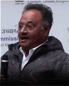 'कान में बीड़ी, मुंह में पान, लड़के के लेंगे पाकिस्तान' लंदन में बोले समिक भट्टाचार्य | abp news shorts