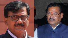 महाराष्ट्र में होटल की निलामी पर सियासी घमासान, शिंदे गुट के मंत्री और संजय राउत आमने-सामने