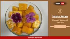 Prepare Delicious Mango Yoghurt Verrine With These Easy Steps