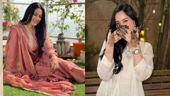 Eid Ul Adha 2025: बकरीद पर लगाए इन हसीनाओं जैसी मेहंदी, हर कोई करेगा आपको कॉपी