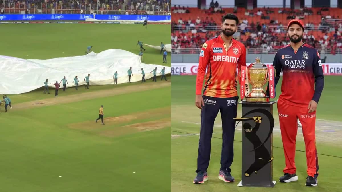 बारिश के लिए क्या हैं IPL फाइनल के नियम, कितने बजे तक हो पाएगा मैच, कितने बजे रिजल्ट? जानें सबकुछ