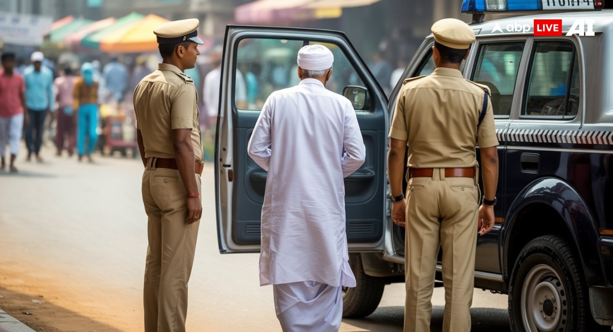 मुजफ्फरनगर: 15 साल की किशोरी के साथ रेप करने वाला मौलवी गिरफ्तार, पुलिस ने भेजा जेल