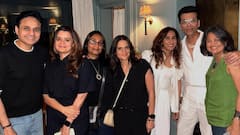 Karan Johar Reflects On ‘Innocent Times’ With School And College Friends