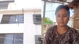 सिझरनंतर अतिरक्तस्राव, दुसऱ्या रुग्णालयात नेलं, पण महिलेनं जीव गमावला, नांदेडमध्ये रुग्णालय चालक दवाखान्याला कुलूप लावून पसार