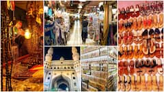 హైదరాబాద్​లో షాపింగ్ చేయడానికి బెస్ట్​ ప్లేస్​లు ఇవే.. హోల్​సేల్ నుంచి స్ట్రీట్ షాపింగ్ వరకు, చీప్ అండ్ బెస్ట్