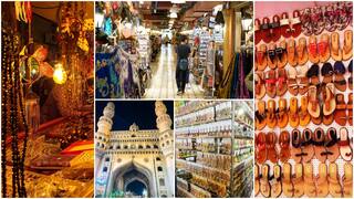Best Shopping Places in Hyderabad : హైదరాబాద్లో షాపింగ్ చేయడానికి బెస్ట్ ప్లేస్లు ఇవే.. హోల్సేల్ నుంచి స్ట్రీట్ షాపింగ్ వరకు, చీప్ అండ్ బెస్ట్
