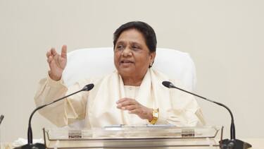 'आकाश आनंद को लेकर बेचैनी...' भतीजे पर ये बयान देकर बसपा चीफ मायावती ने किस ओर किया इशारा?