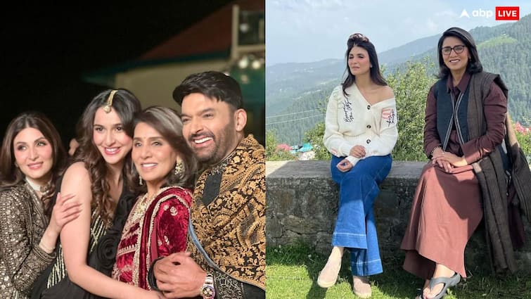 रणबीर कपूर की बहन ने खत्म की डेब्यू फिल्म की शूटिंग, शेयर की तस्वीर