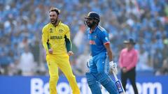 Glenn Maxwell Retires: ગ્લેન મેક્સવેલ વનડે ક્રિકેટમાંથી લીધો સંન્યાસ, કહ્યું- 'હું ટીમને નિરાશ કરી રહ્યો હતો...'