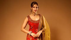 Bollywood Celebs Inspired Ethnic Suit Looks To Elevate Your Bakrid Look